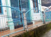 Kabel Wifi Milik Perusahaan Swasta Semrawut