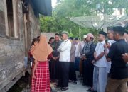 Miris, Janda Dua Anak di Abdya Tempati Gubuk Reot