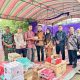 Wabup Aceh Timur Kunjungi Korban Kebakaran di Pante Bidari