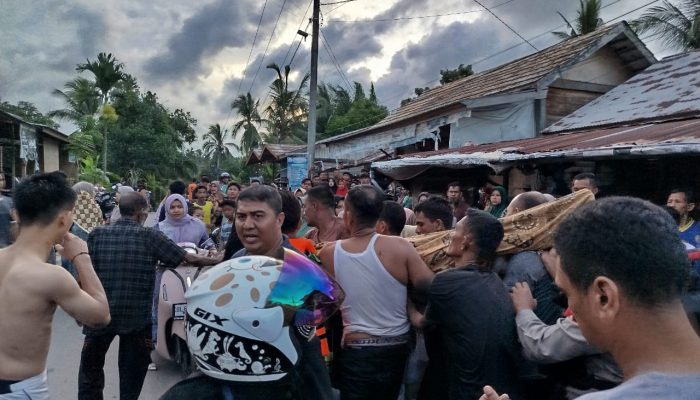 Seorang Pelajar di Aceh Timur Ditemukan Meninggal Dunia