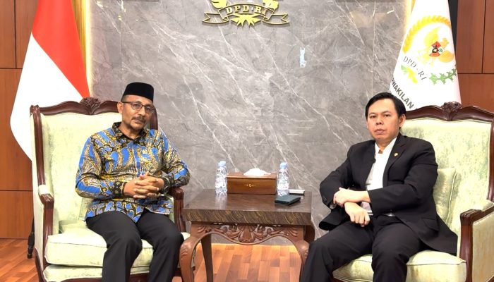 Ketua DPD-RI Minta Panglima TNI dan KSAL Tangani Serius Kasus Penembakan oleh Oknum TNI AL