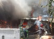 Empat Rumah dan Satu Unit Mobil Ludes di Abdya