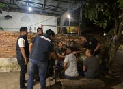 Cegah Aksi Kriminal, Satreskrim Razia Premanisme
