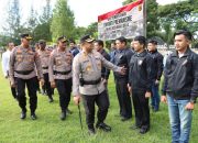 Polres Abdya Bentuk Tim Khusus Berantas Preman