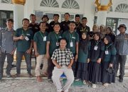 Hasriadi Dari Mantan Ketua Pemuda Kini Terpilih Jadi Keuchik Rumah Panjang