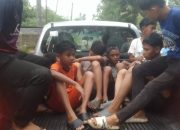 Empat Remaja Abdya Terseret Arus Laut Pantai Jilbab