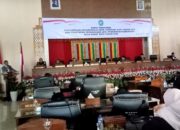 Rapat Penutupan LKPJ Gelap Gulita, Anggota DPRK Abdya: Ini Ulok-Ulok