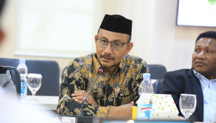 Surati OJK, Haji Uma Minta Kegiatan Publik di Aceh Sesuai Nilai Syariat dan Budaya Lokal