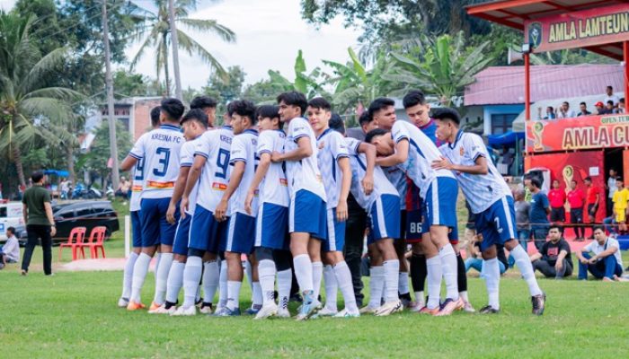 Drama Final Amla Cup 2025: Kresna FC Harus Puas Jadi Runner-Up Setelah Adu Penalti Sengit