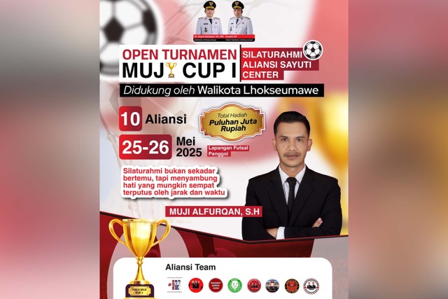 Muji Cup I