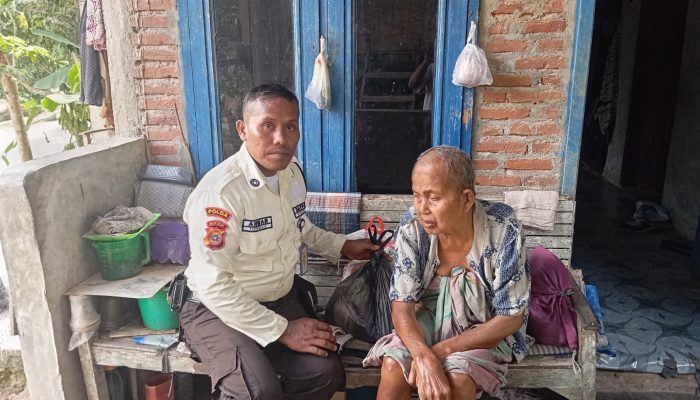 Security PT Medco Kembali Salurkan Sembako Tahap ke-20