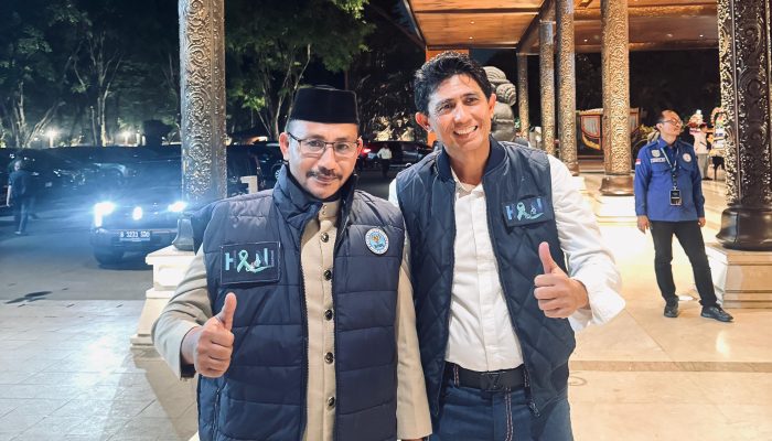 Haji Uma Hadiri Peringatan Hari Anti Narkotika Internasional 2025 dan Malam Renungan Bersama