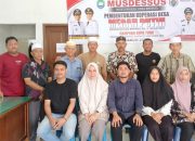 Koperasi Merah Putih di Gampong Kuta Tuha Terbentuk, Ini Komposisi Pengurus
