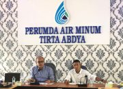 Ariffandi Targetkan PDAM Tirta Abdya Mandiri dan Transparan