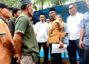 Soal PT Laot Bangko di Subulussalam, H Uma Akan Panggil Mentri ATR/BPN