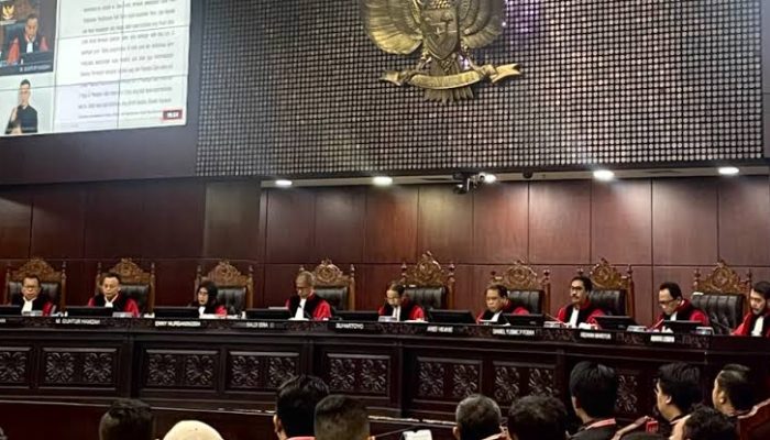 MK Putuskan Pemilu Nasional dan Daerah Digelar Terpisah