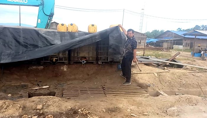 DPR Subulussalam Desak Polisi Usut Penimbunan BBM di PT MSB II