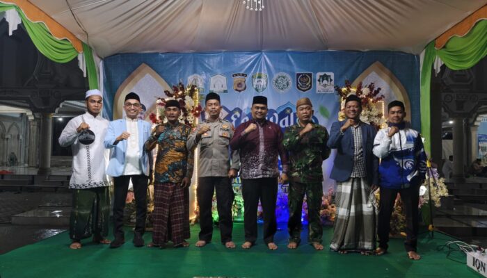 Pembukan FASI Kecamatan Nurussalam Berjalan Sukses