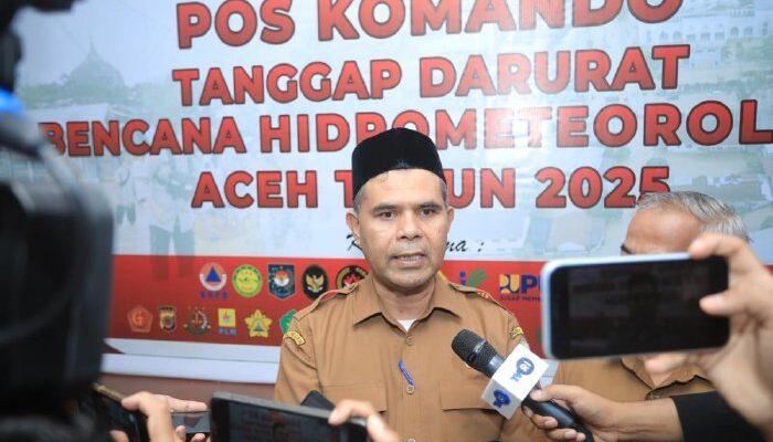 Bantuan Pemerintah Aceh Mulai Menjangkau Seluruh Wilayah Terdampak Banjir dan Longsor