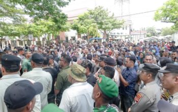 Data Korban Banjir Dinilai Amburadul, Warga Aceh Timur Gelar Aksi Protes