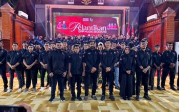 Muda Seudang Dilantik, Mualem Harap Pemuda Jadi Mitra Strategis Pemerintah