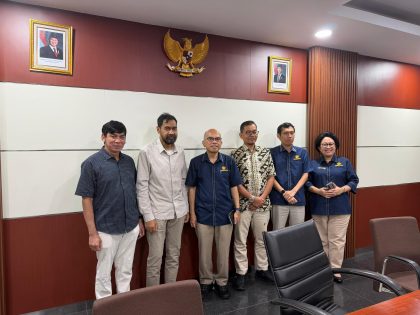 Audiensi dengan Kemenkeu, Mualem Perjuangkan Tambahan Dana untuk Aceh