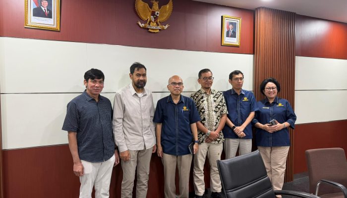 Audiensi dengan Kemenkeu, Mualem Perjuangkan Tambahan Dana untuk Aceh