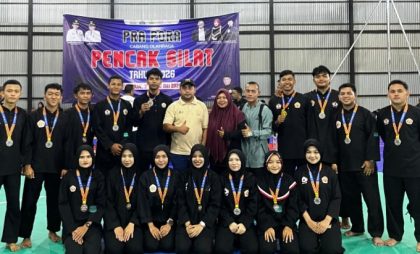 Menuju Aceh Jaya