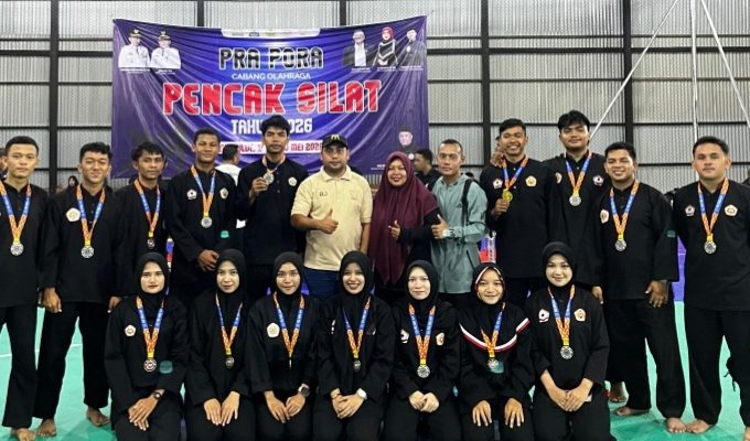 Menuju Aceh Jaya