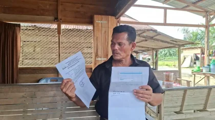 Warga Aceh Timur Terpaksa Pulang dari RS, Status Desil 8 Jadi Kendala Pengobatan