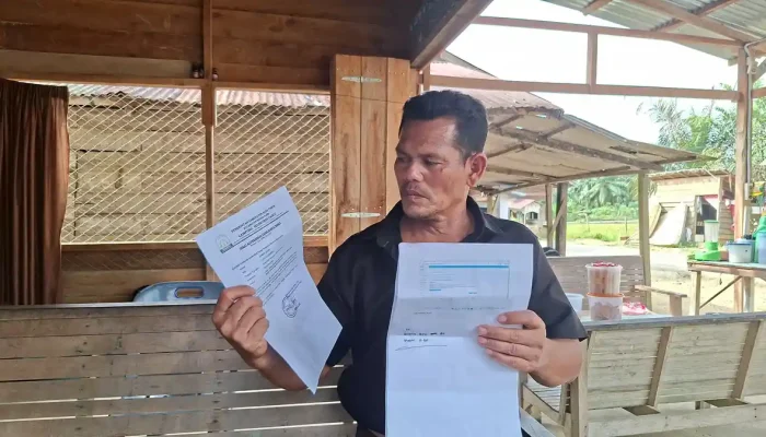 Warga Aceh Timur Terpaksa Pulang dari RS, Status Desil 8 Jadi Kendala Pengobatan