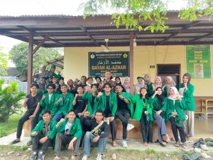 HIMASOS FISIP Unimal dan HIMDES Gelar Aksi Bersih Pantai di Ujung Bate