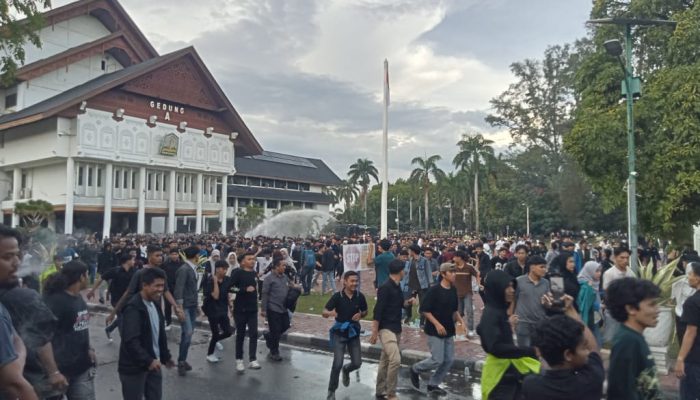 KKJ Aceh Desak Polisi Usut Aparat yang Paksa Wartawan Hapus Dokumentasi