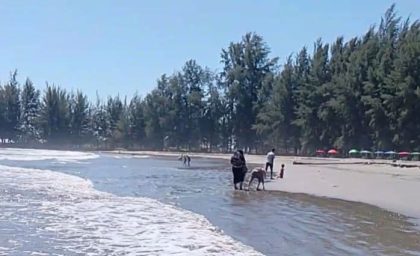 Wisata pantai