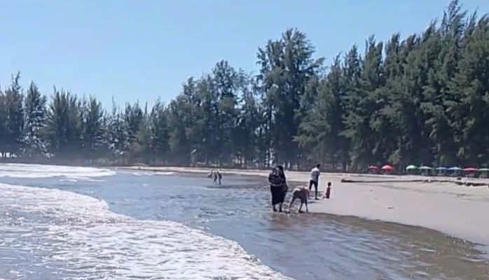 Wisata pantai