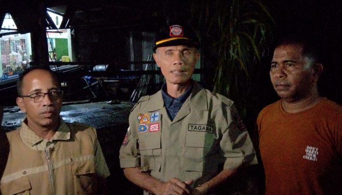 Pantau banjir